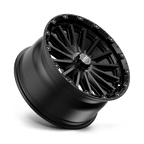 KM102 17X9 6X135/5.5 S-BLK 18MM