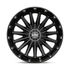 KM102 17X9 6X120/5.5 S-BLK 18MM