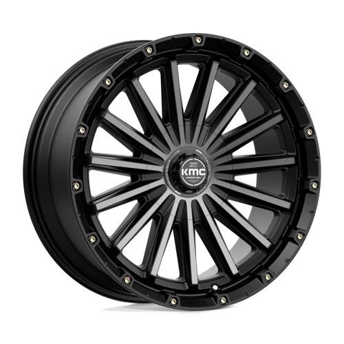 KM102 20X9 6X135/5.5 S-BLK GTCC 18MM