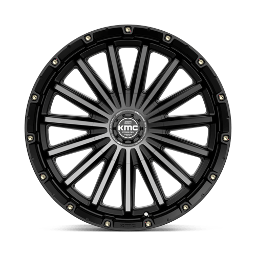 KM102 20X9 6X135/5.5 S-BLK GTCC 18MM