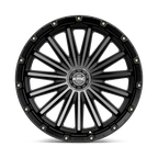 KM102 20X9 6X135/5.5 S-BLK GTCC 18MM