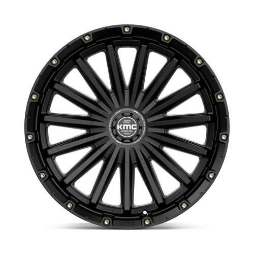 KM102 20X9 6X135/5.5 S-BLK 18MM