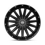 KM102 20X9 6X120/5.5 S-BLK 18MM