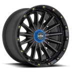 KM102 17X9 6X135/5.5 S-BLK GTCC -12MM