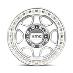 KM233 17X9 8X6.5 MACH -38MM