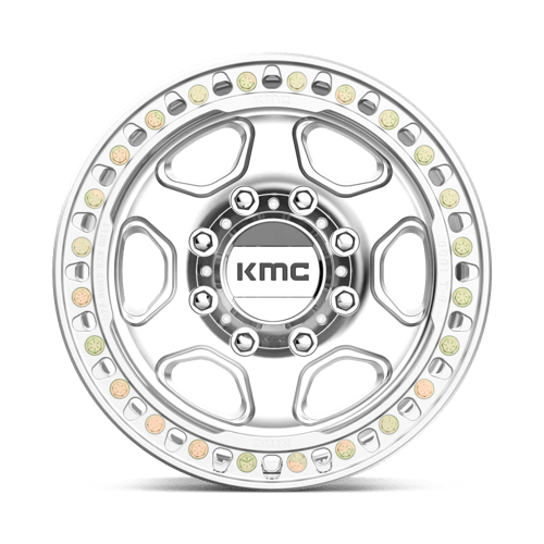KM233 17X9 8X6.5 MACH -38MM