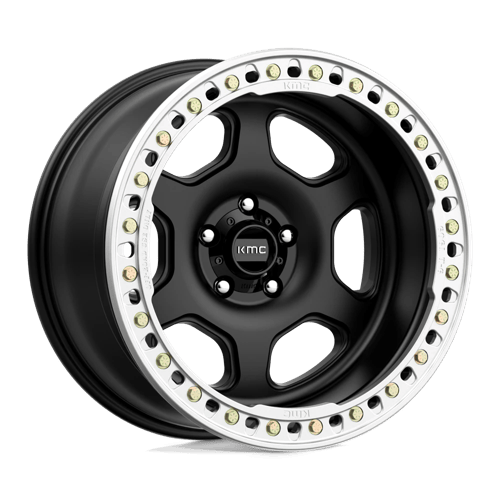 KM233 20X10 5X5.0 S-BLK -48MM