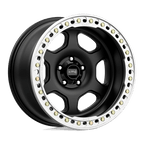 KM233 20X10 5X5.0 S-BLK -48MM