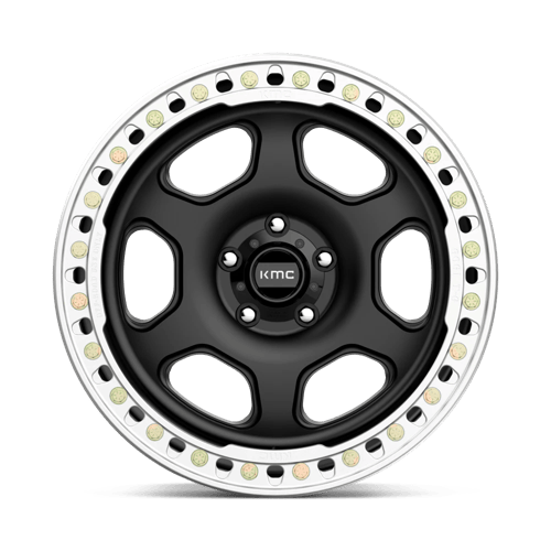 KM233 20X10 5X5.0 S-BLK -48MM