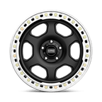 KM233 20X10 5X5.0 S-BLK -48MM