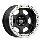 KM233 20X10 6X5.5 S-BLK -48MM