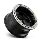 KM233 20X10 6X5.5 S-BLK -48MM