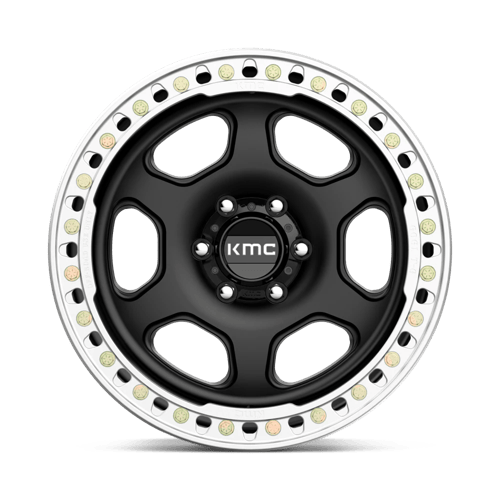 KM233 20X10 6X5.5 S-BLK -48MM