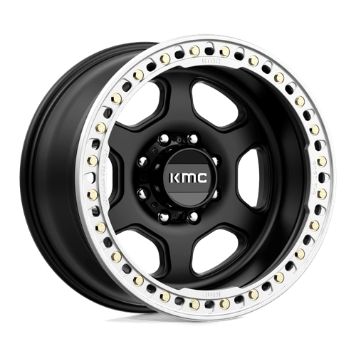 KM233 20X10 8X6.5 S-BLK -48MM