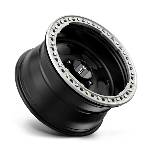 KM233 20X10 8X6.5 S-BLK -48MM
