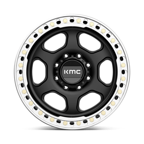 KM233 20X10 8X6.5 S-BLK -48MM