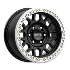 KM234 BL 17X8.5 BLANK (165-180) S-BLK +0
