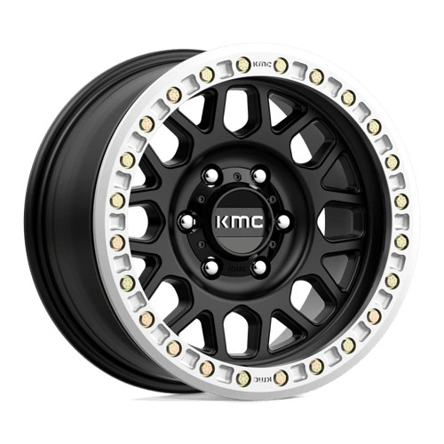 KM234 BL 17X8.5 BLANK (165-180) S-BLK +0