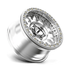 KM234 BL 20X9 BLANK (165-180) MACH -12