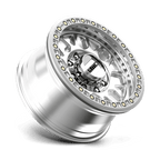 GRENADE DESERT BL 17X8.5 8X6.5 MACH +0
