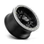 GRENADE DESERT BL 20X9 8X6.5 S-BLK -12