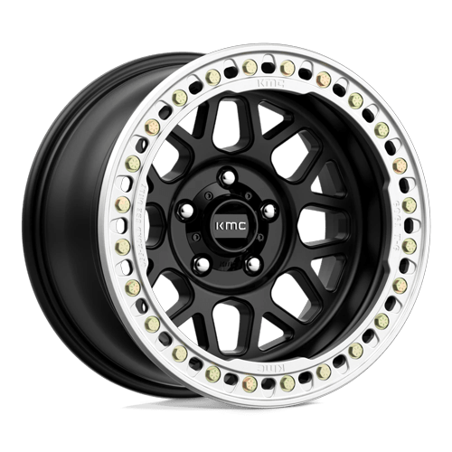 GRENADE CRAWL BL 17X8.5 8X170 S-BLK +0