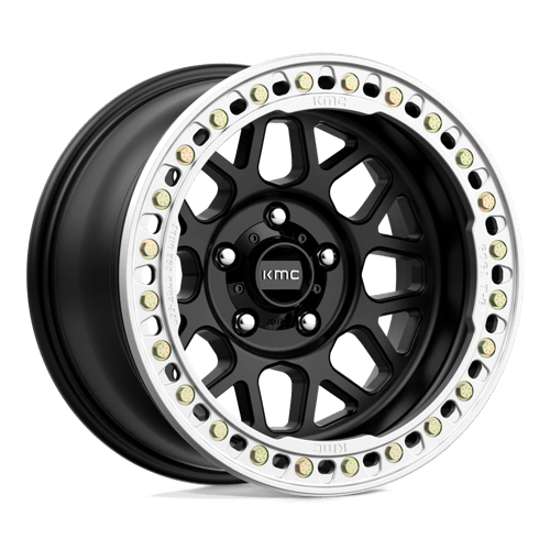 GRENADE CRAWL BL 17X9 5X150 S-BLK -38
