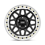 GRENADE CRAWL BL 17X8.5 8X170 S-BLK +0