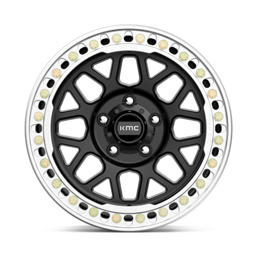 GRENADE CRAWL BL 17X8.5 8X170 S-BLK +0