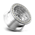 GRENADE CRAWL BL 17X8.5 8X170 MACH +0