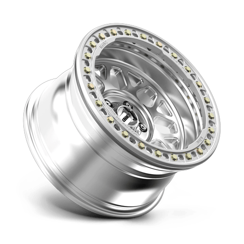 GRENADE CRAWL BL 17X8.5 8X170 MACH +0