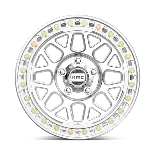GRENADE CRAWL BL 17X8.5 8X170 MACH +0