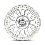 GRENADE CRAWL BL 17X8.5 8X170 MACH +0