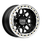 GRENADE CRAWL BL 17X9 8X170 S-BLK -38
