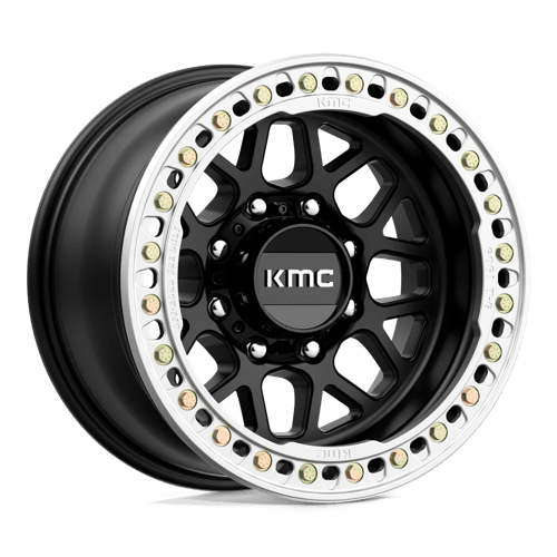 GRENADE CRAWL BL 17X9 8X170 S-BLK -38