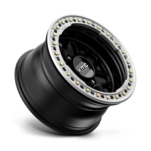 GRENADE CRAWL BL 17X9 8X170 S-BLK -38