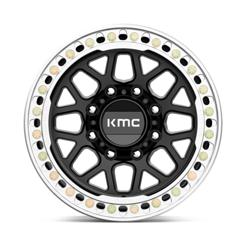 GRENADE CRAWL BL 17X9 8X170 S-BLK -38