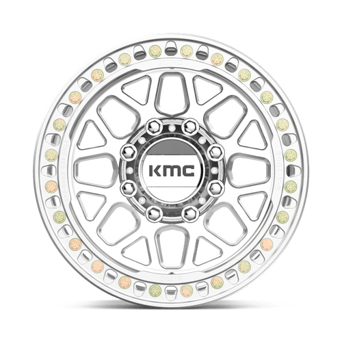 GRENADE CRAWL BL 17X9 8X180 MACH -38