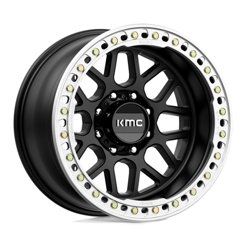 KM235 20X10 8X170 S-BLK -48MM