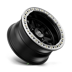 KM235 20X10 8X170 S-BLK -48MM