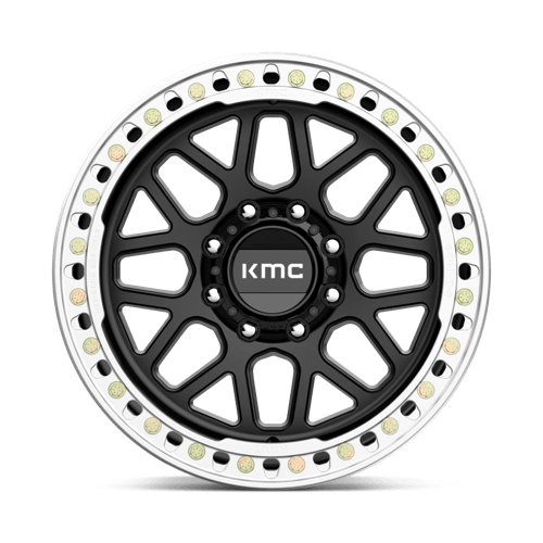 KM235 20X10 8X170 S-BLK -48MM