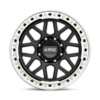 KM235 20X10 8X170 S-BLK -48MM