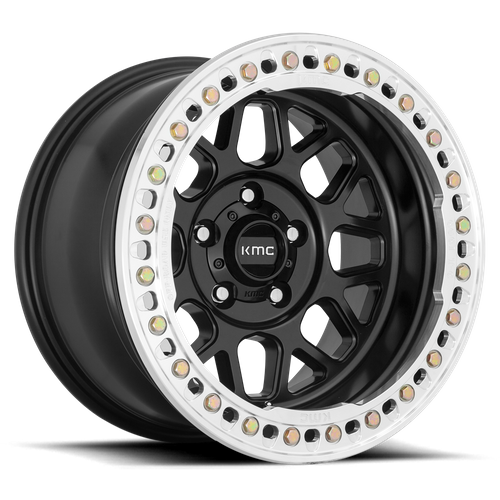 GRENADE CRAWL BL 17X8.5 5X5.0 S-BLK +0
