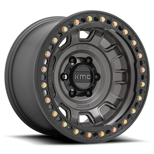 TANK BL 17X9 5X5.0 ANTH -15