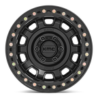 TANK BL 17X9 5X5.0 S-BLK -15