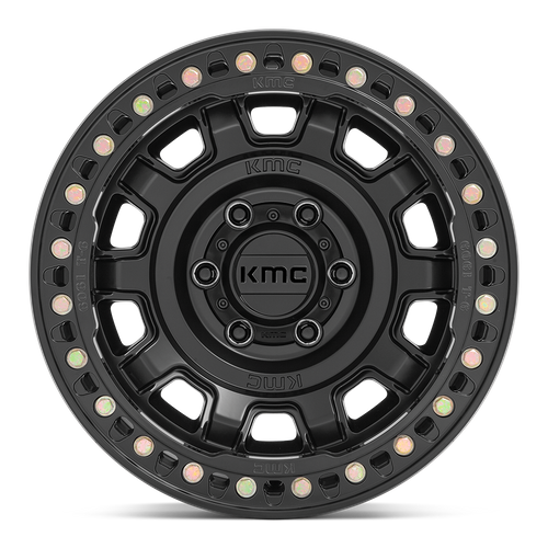 TANK BL 17X9 8X170 S-BLK -38