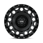 KM529 17X8.5 5X4.5 S-BLK 34MM