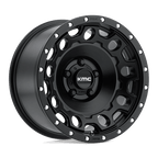 KM529 17X9 5X4.5 S-BLK -12MM