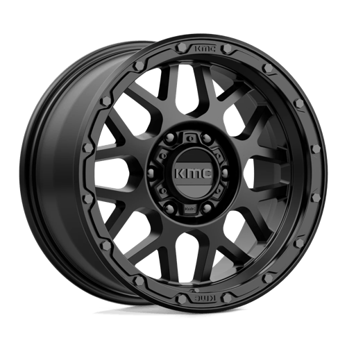 KM535 17X9 6X5.5 M-BLK 18MM
