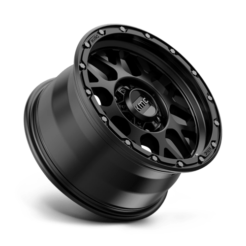 KM535 17X8.5 6X135 M-BLK 0MM